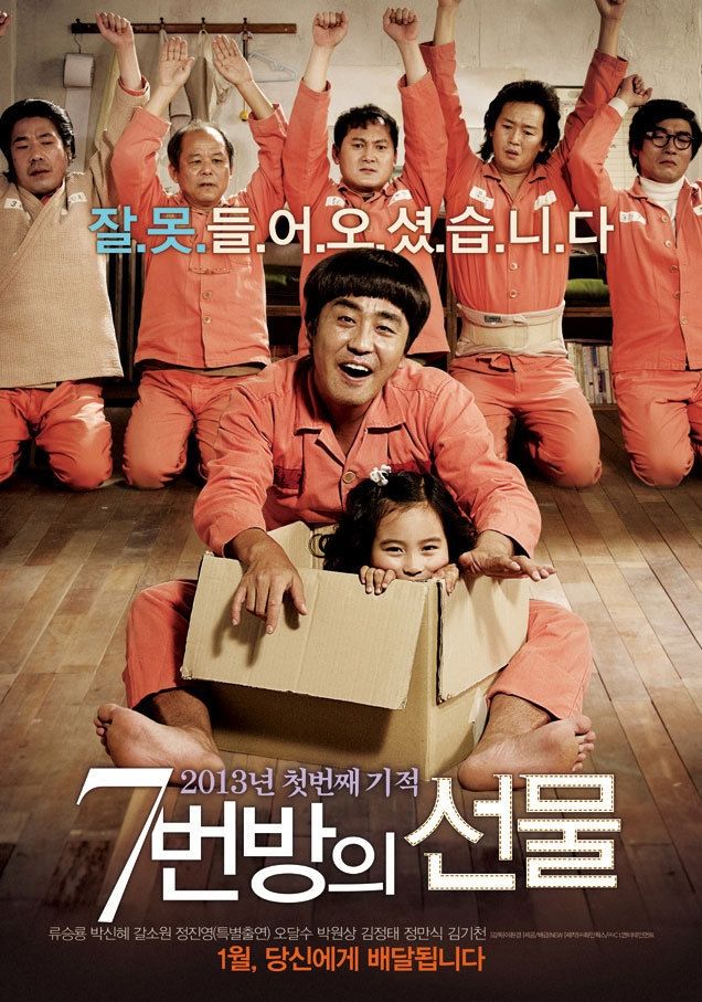 Miracle in Cell No.7 Movie Review